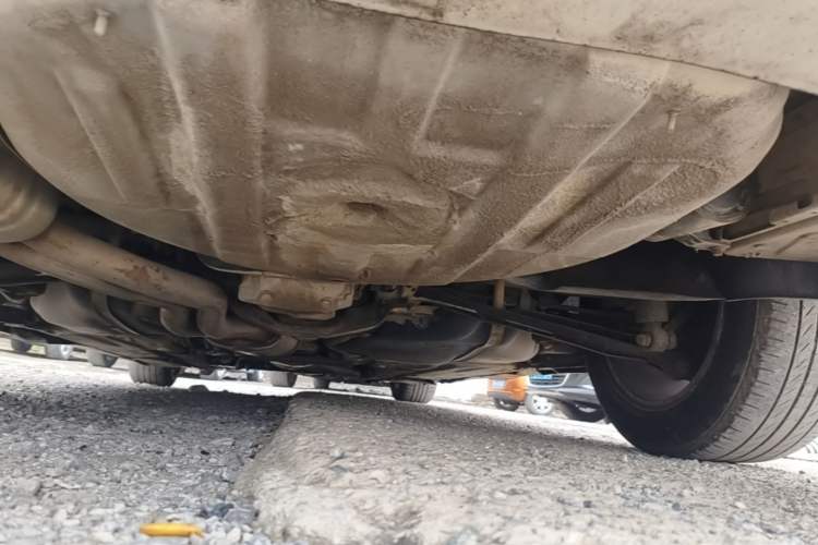 Used BMW 3 Series 2004 325i Chassis Rear