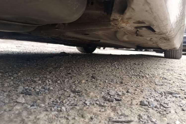 Used BMW 3 Series 2004 325i Chassis Rear Right