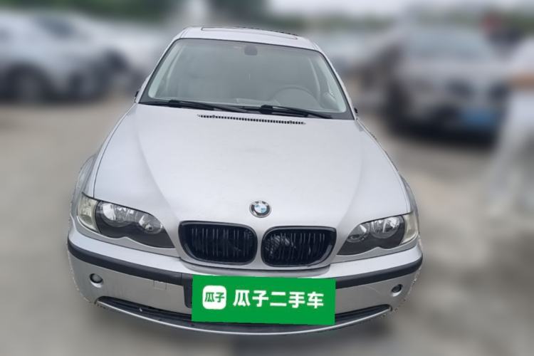 Used BMW 3 Series 2004 325i Front