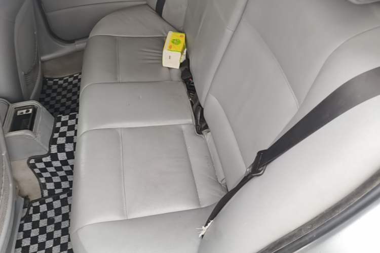 Used BMW 3 Series 2004 325i Left Rear Seat
