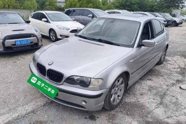 Used BMW 3 Series 2004 325i
