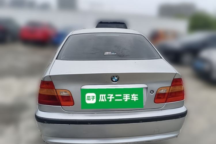 Used BMW 3 Series 2004 325i Rear