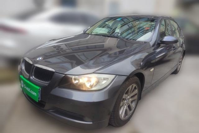 Used BMW 3 Series 2005 320i Fashion Model