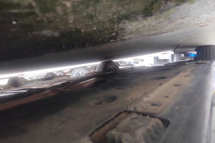 Used BMW 3 Series 2005 320i Fashion Model Chassis Front Right