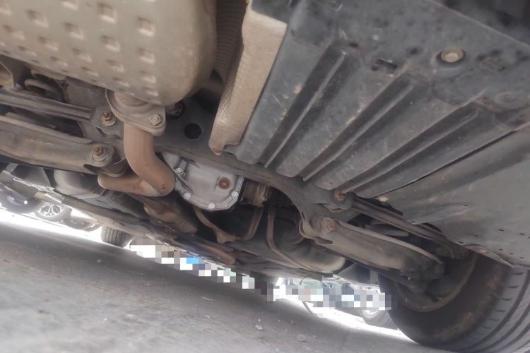 Used BMW 3 Series 2005 320i Fashion Model Chassis Rear