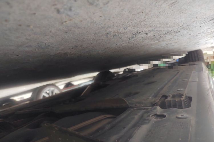 Used BMW 3 Series 2005 320i Fashion Model Chassis Rear Left