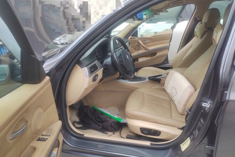 Used BMW 3 Series 2005 320i Fashion Model Driver Seat