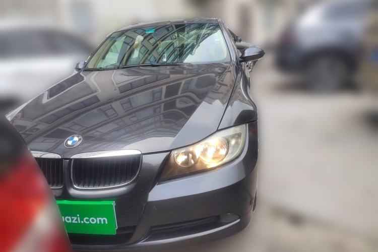 Used BMW 3 Series 2005 320i Fashion Model Front