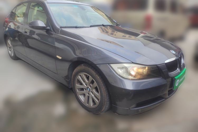 Used BMW 3 Series 2005 320i Fashion Model Front Right 45 Deg