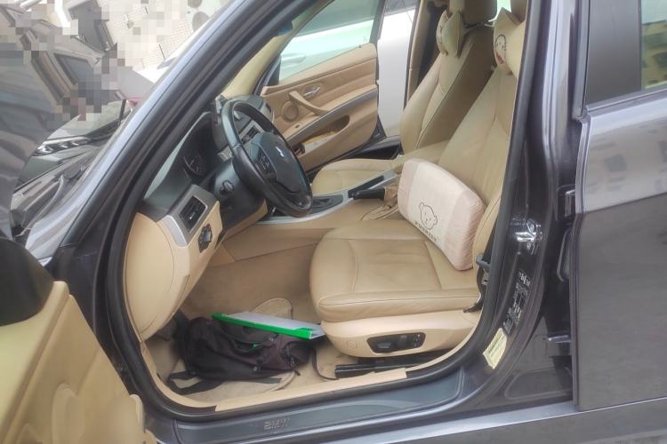 Used BMW 3 Series 2005 320i Fashion Model Left Front Seat