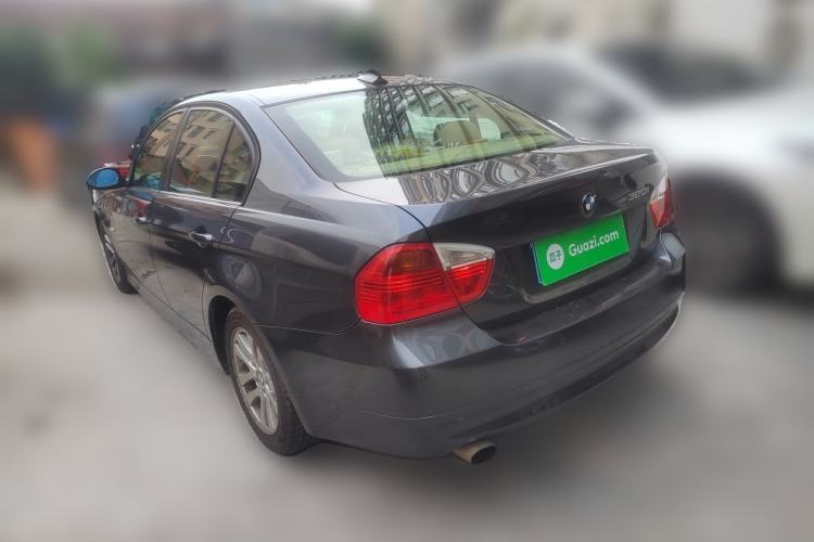 Used BMW 3 Series 2005 320i Fashion Model Rear Left 45 Deg