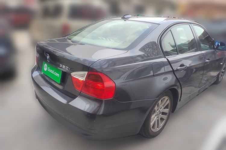 Used BMW 3 Series 2005 320i Fashion Model Rear Right 45 Deg