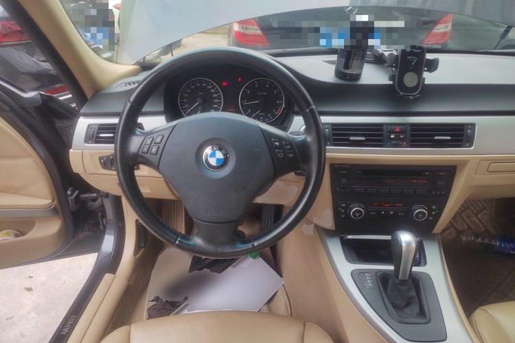 Used BMW 3 Series 2005 320i Fashion Model Steering Wheel