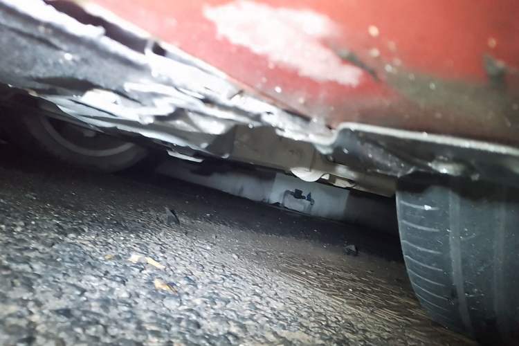 Used BMW 3 Series 2005 325i Sport Edition Chassis Front Right