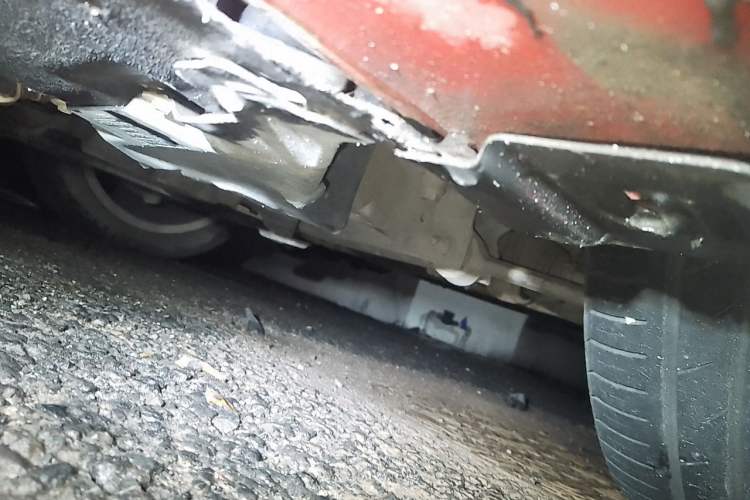 Used BMW 3 Series 2005 325i Sport Edition Chassis Front