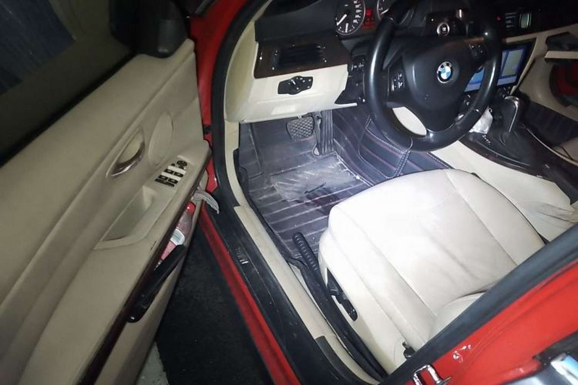 Used BMW 3 Series 2005 325i Sport Edition Driver Seat
