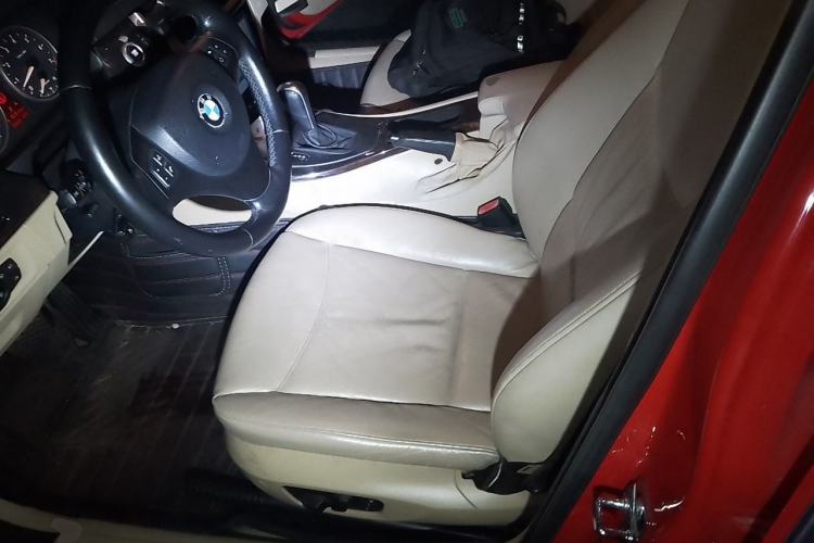 Used BMW 3 Series 2005 325i Sport Edition Left Front Seat