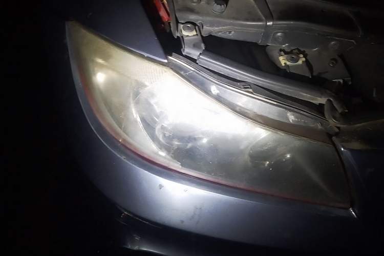 Used BMW 3 Series 2005 325i Sport Edition Right Front Headlight
