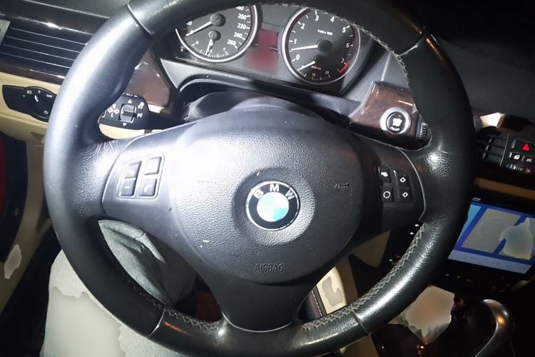 Used BMW 3 Series 2005 325i Sport Edition Steering Wheel