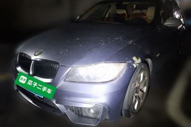 Used BMW 3 Series 2005 325i Sport Edition