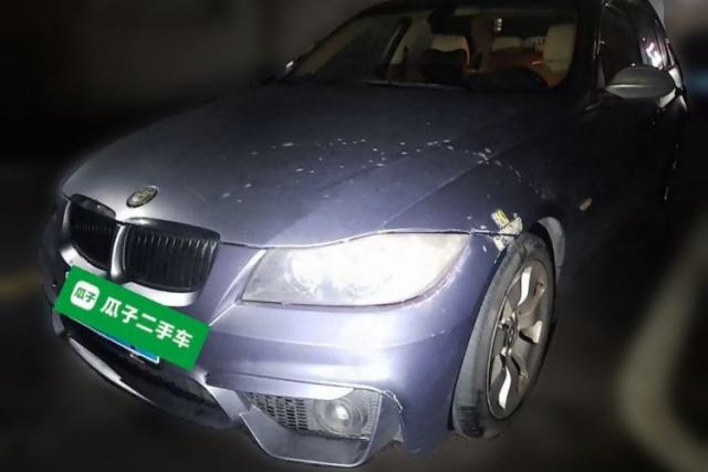 Used BMW 3 Series 2005 325i Sport Edition