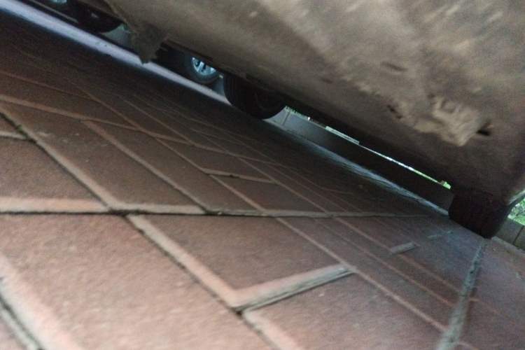 Used BMW 3 Series 2005 330i Chassis Front Left