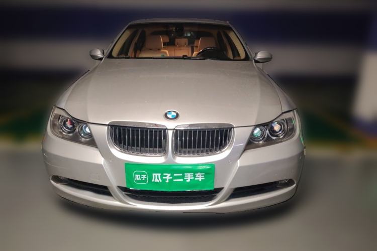 Used BMW 3 Series 2005 325i Sport Edition Front