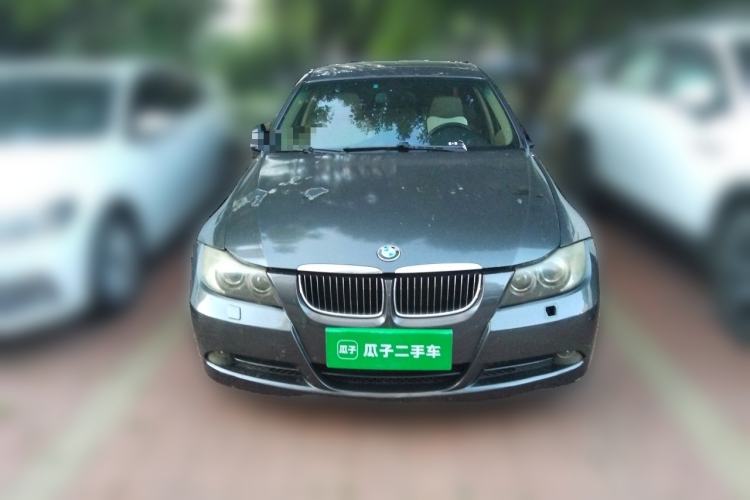 Used BMW 3 Series 2005 330i Front