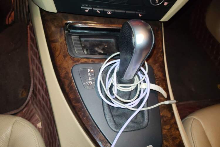 Used BMW 3 Series 2005 325i Sport Edition Gear Lever