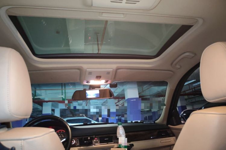 Used BMW 3 Series 2005 325i Sport Edition Headliner