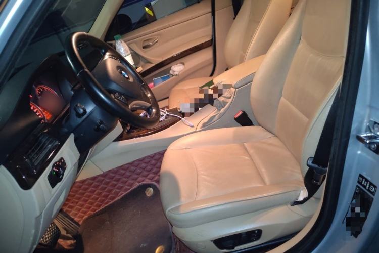 Used BMW 3 Series 2005 325i Sport Edition Left Front Seat
