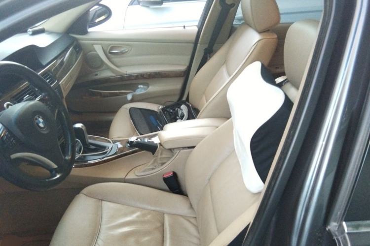 Used BMW 3 Series 2005 330i Left Front Seat