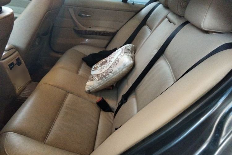 Used BMW 3 Series 2005 330i Left Rear Seat