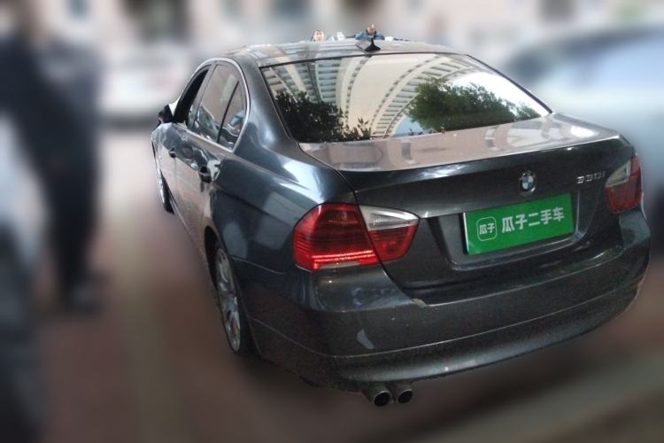 Used BMW 3 Series 2005 330i Rear Left 45 Deg