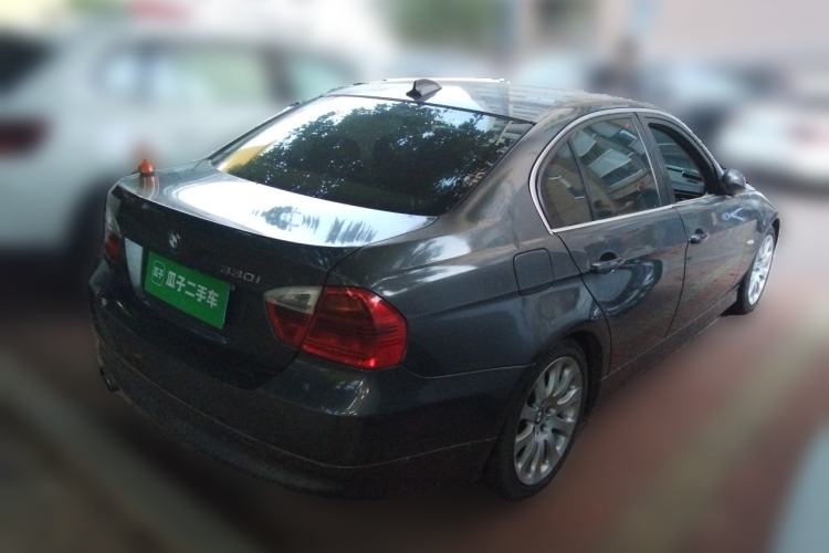 Used BMW 3 Series 2005 330i Rear Right 45 Deg