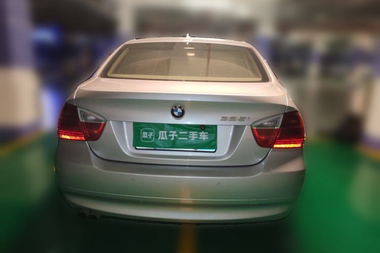 Used BMW 3 Series 2005 325i Sport Edition Rear