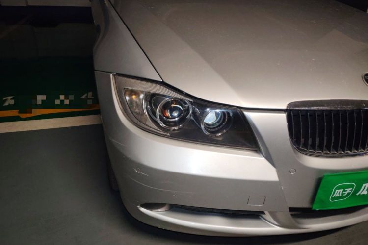 Used BMW 3 Series 2005 325i Sport Edition Right Front Headlight