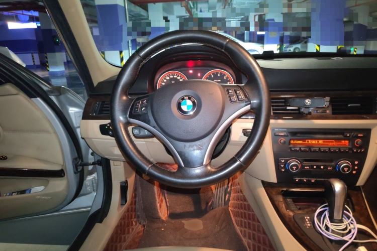 Used BMW 3 Series 2005 325i Sport Edition Steering Wheel