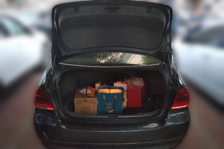 Used BMW 3 Series 2005 330i Trunk