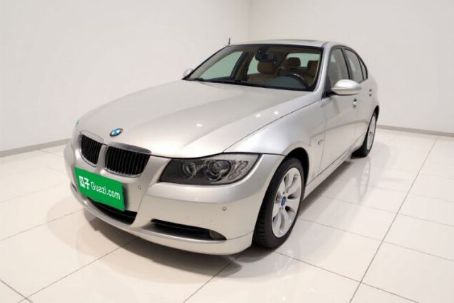 BMW 3 Series 2005 325i Sport Edition usado