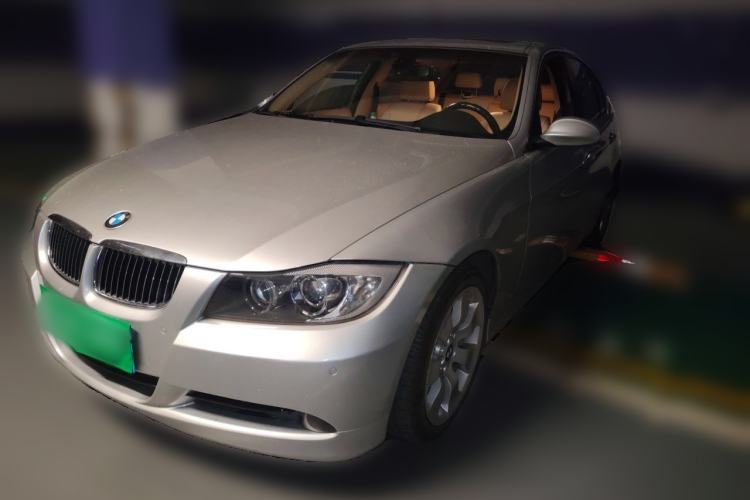 Used BMW 3 Series 2005 325i Sport Edition Guazi used car, China used car export, Used car for sale, Used cars, Cheapest cars for sale
