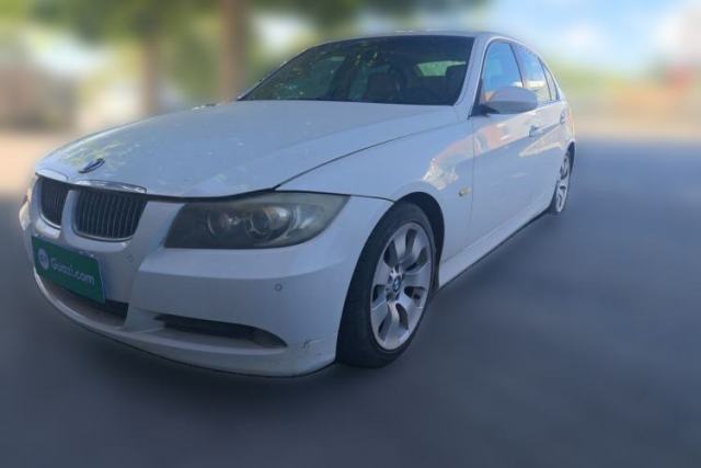 Used BMW 3 Series 2005 325i Sport Edition