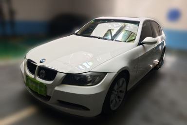 Used BMW 3 Series 2005 325i Sport Edition