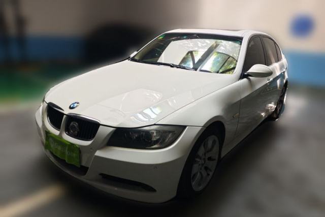 Used BMW 3 Series 2005 325i Sport Edition