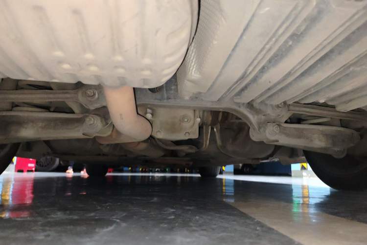 Used BMW 3 Series 2005 325i Sport Edition Chassis Rear