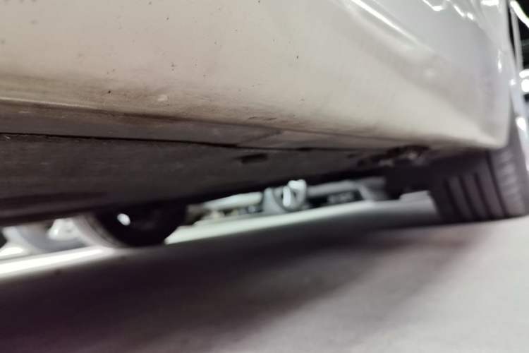 Used BMW 3 Series 2005 325i Leading Model Chassis Rear Left