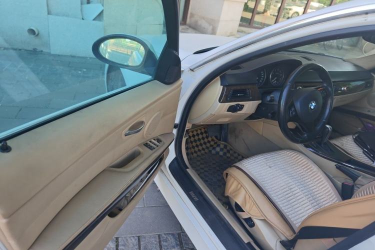 Used BMW 3 Series 2005 325i Sport Edition Driver Seat