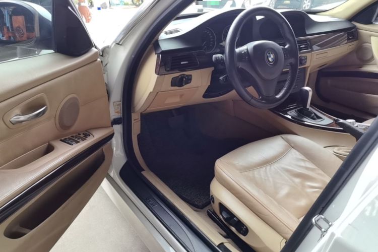 Used BMW 3 Series 2005 325i Leading Model Driver Seat