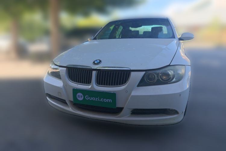 Used BMW 3 Series 2005 325i Sport Edition Front