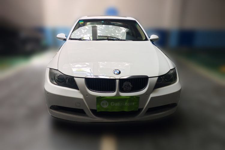Used BMW 3 Series 2005 325i Sport Edition Front